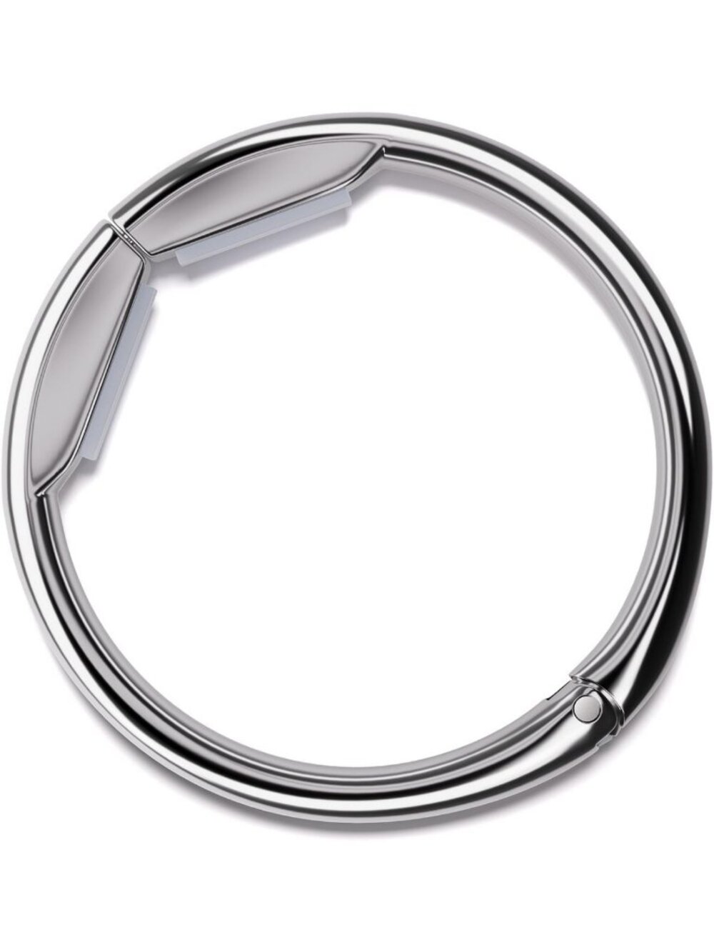 Heavy Duty Purse Hook - Snap-On Closure Bag Hanger for Tables & Desks, 33 lbs